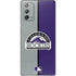 MLB Colorado Rockies Split Galaxy Note20 5G Skin